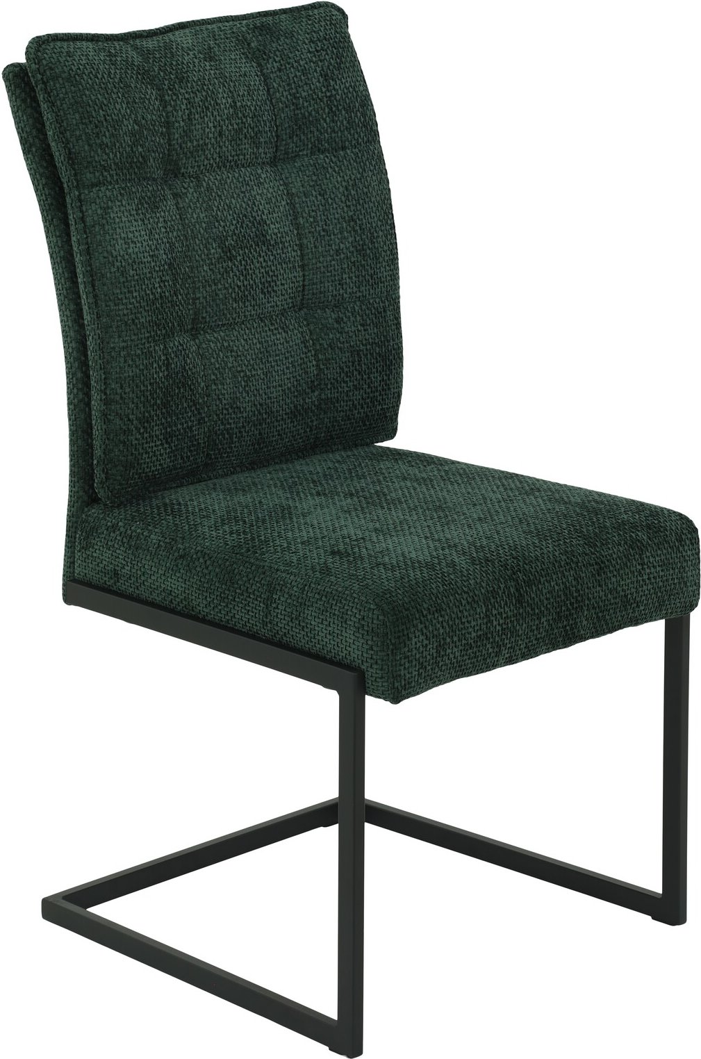 Z2 Schwingstuhl OLIVIA, Microfaser