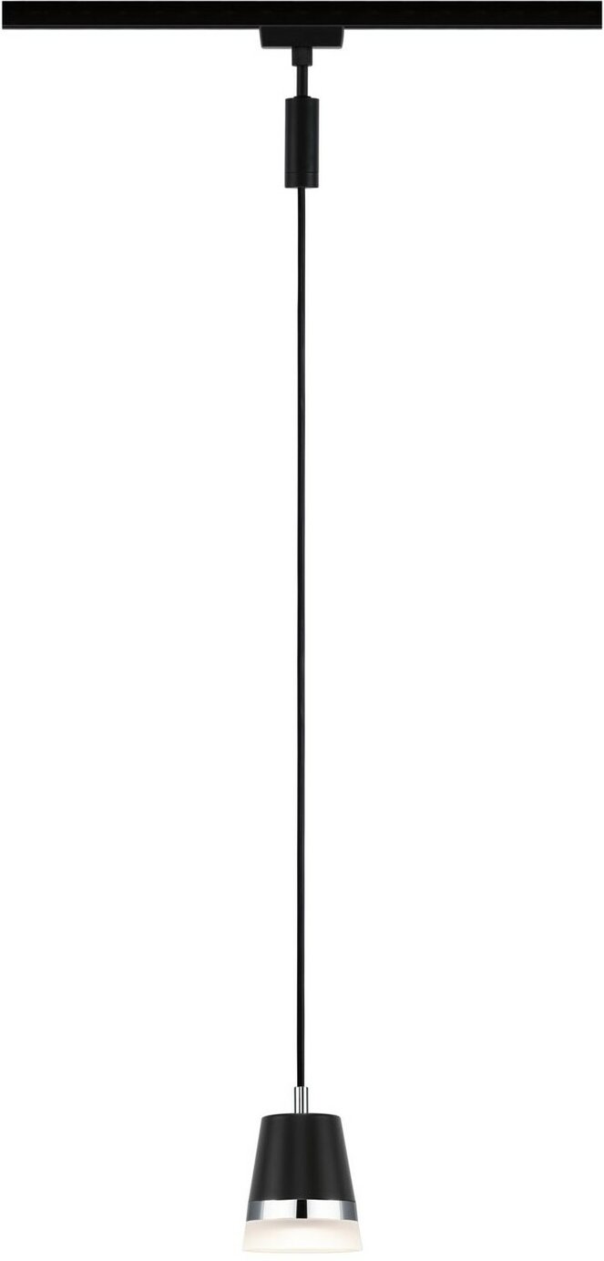 Thumbnail - PAULMANN Schienenpendel Cone URAIL, Kunststoff