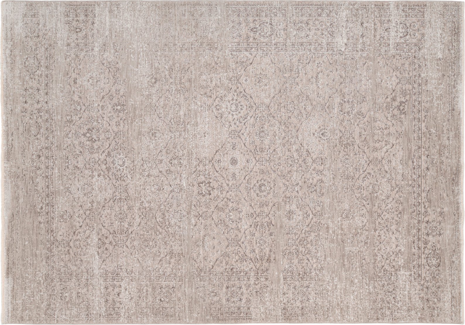 OCI Designer Teppich VELA ANTIQUE, Kunstfasern