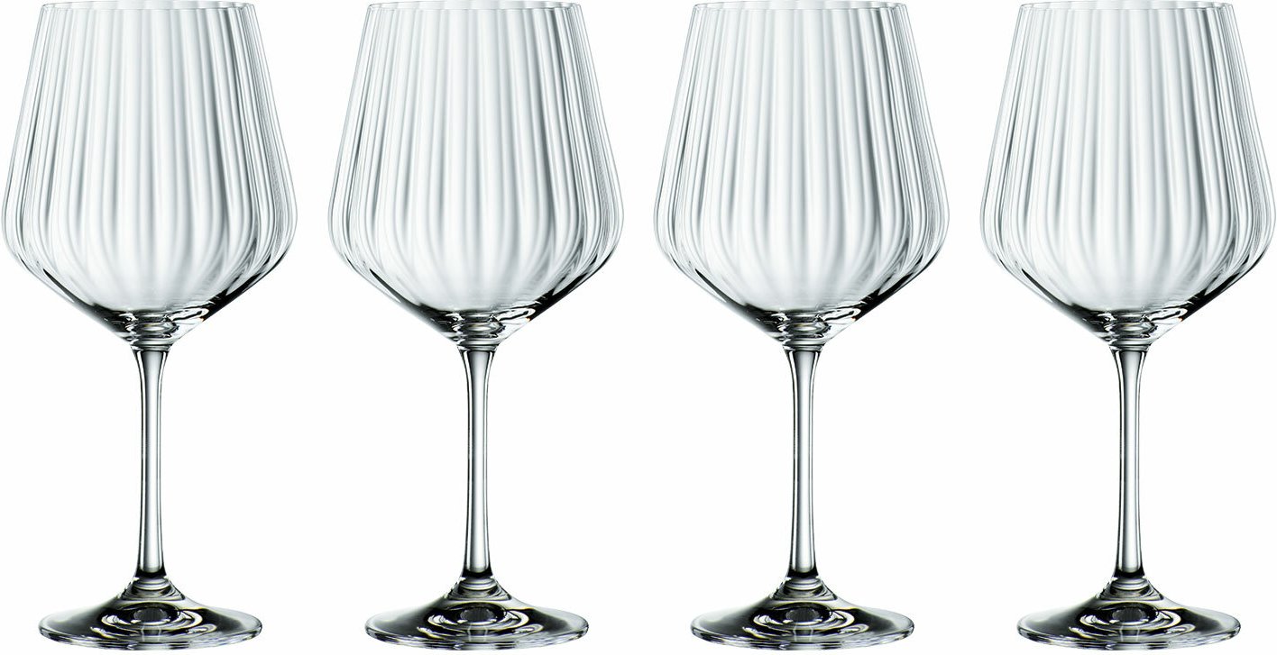 Nachtmann Gin Tonic-Gläser 4er-Set, Glas
