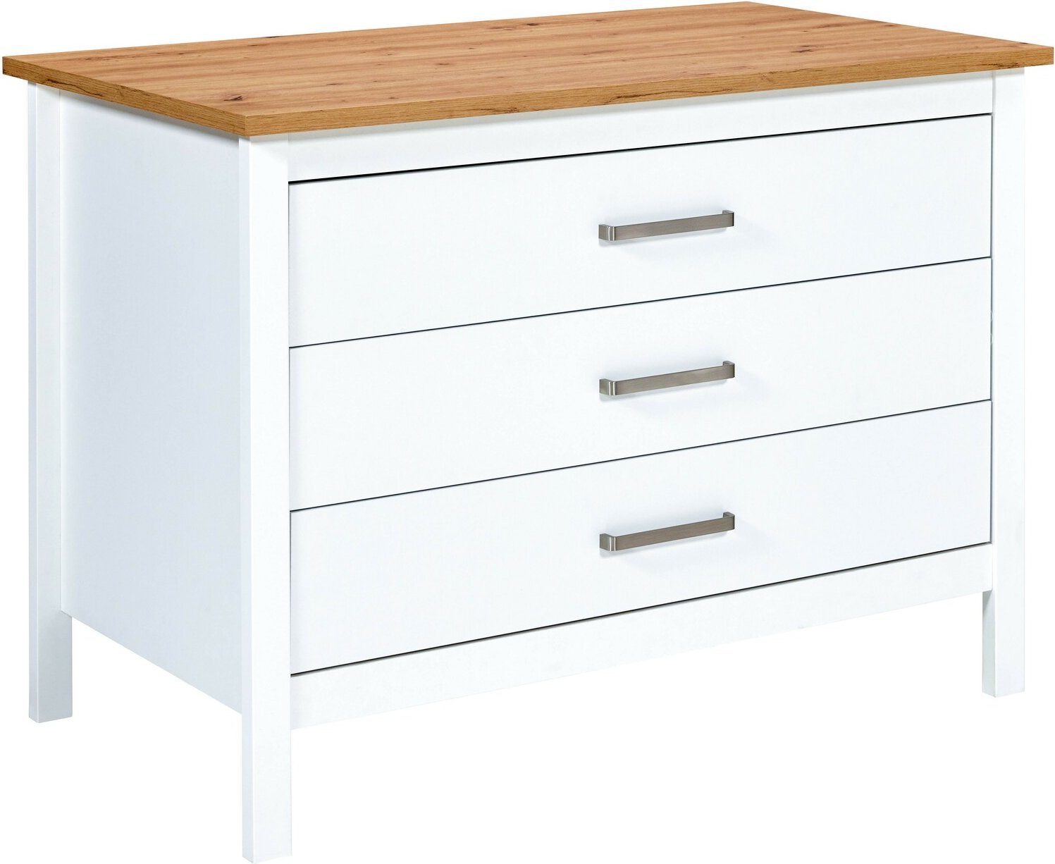 Landscape Kücheninsel SORBA, Holznachbildung