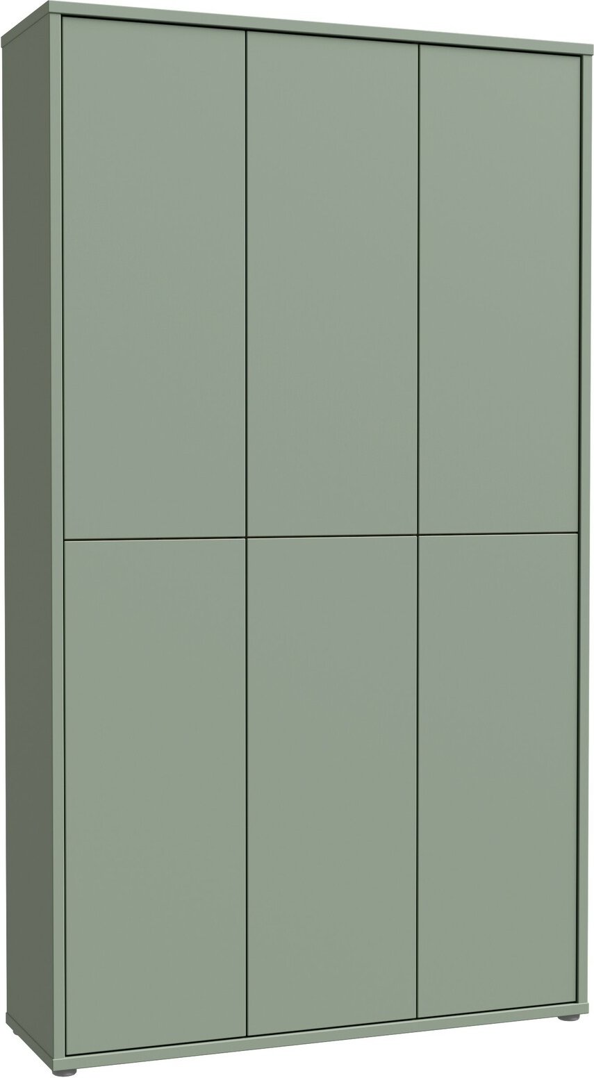 XORA XXL-Schuhschrank ALICE SPRINGS, Holznachbildung