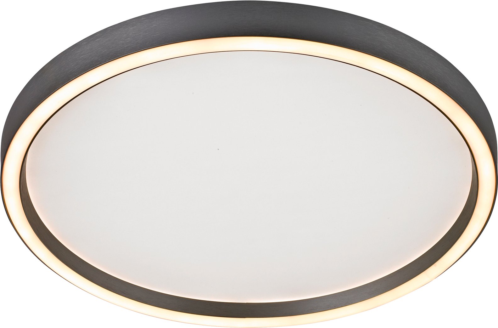 Novel LED-Deckenleuchte, Aluminium