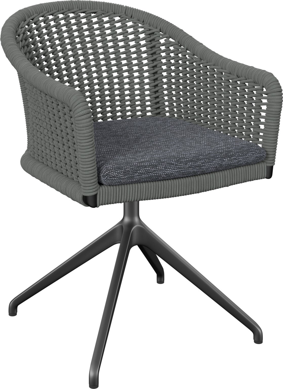 Amatio Armlehnstuhl CIRCLE, Kunststoff