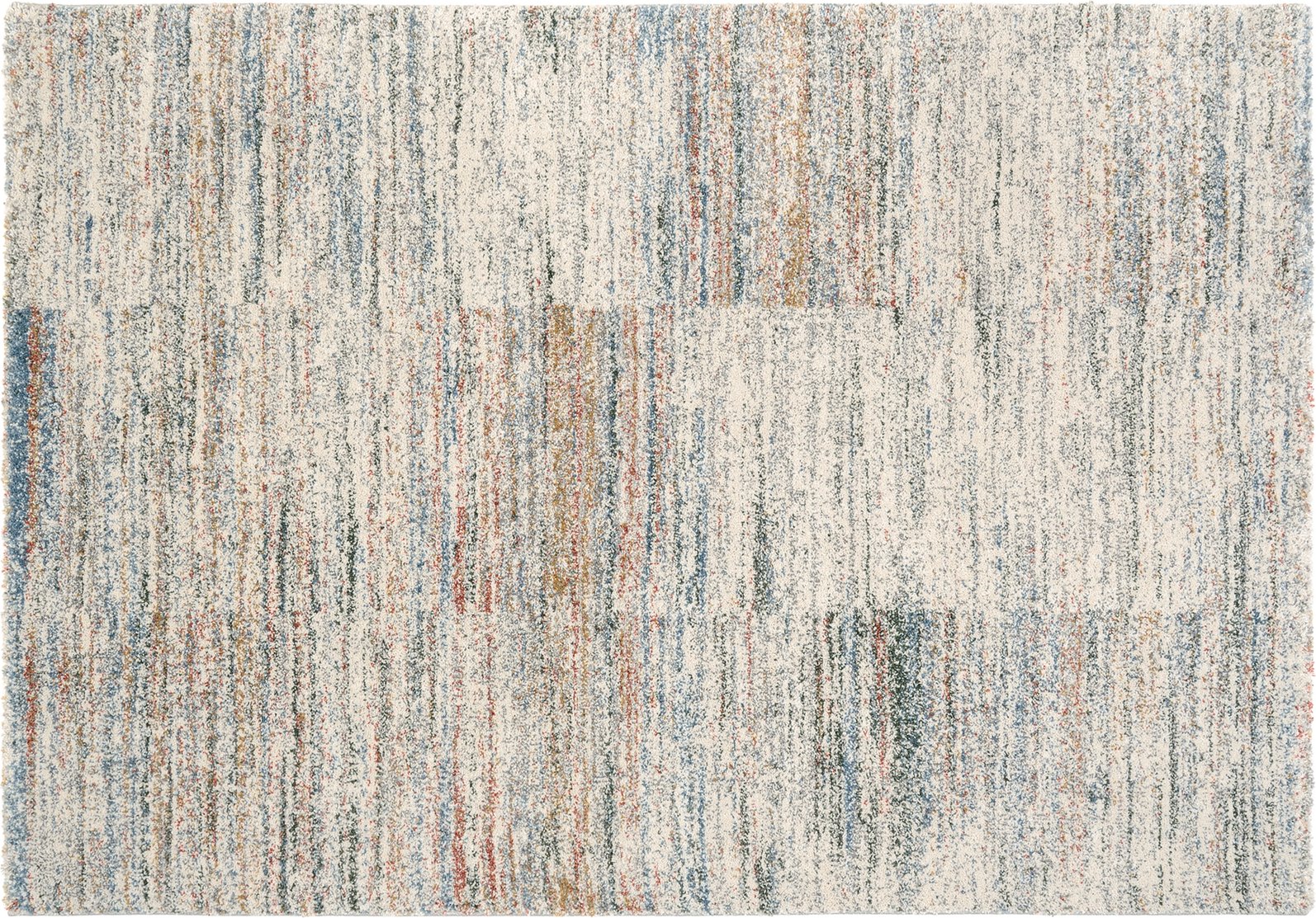 Thumbnail - OCI Frisé-Teppich NEW VILLA, Kunstfasern