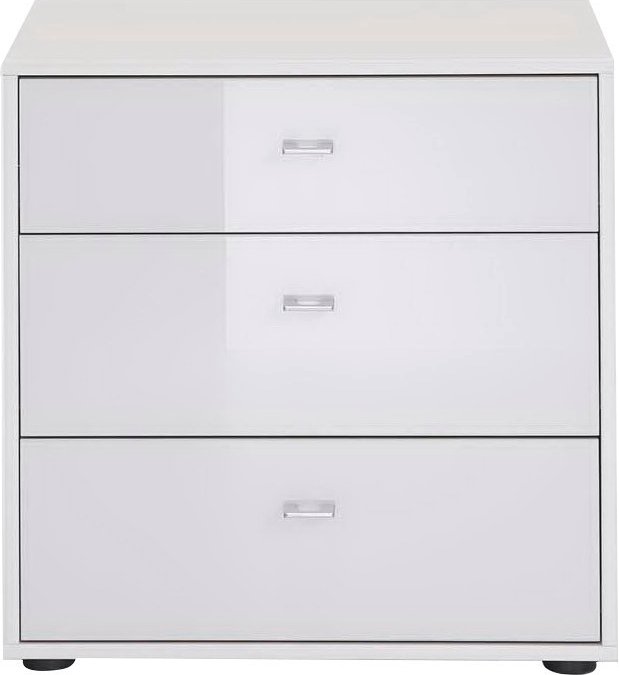 Novel Nachtkonsole MALIBU, Holznachbildung