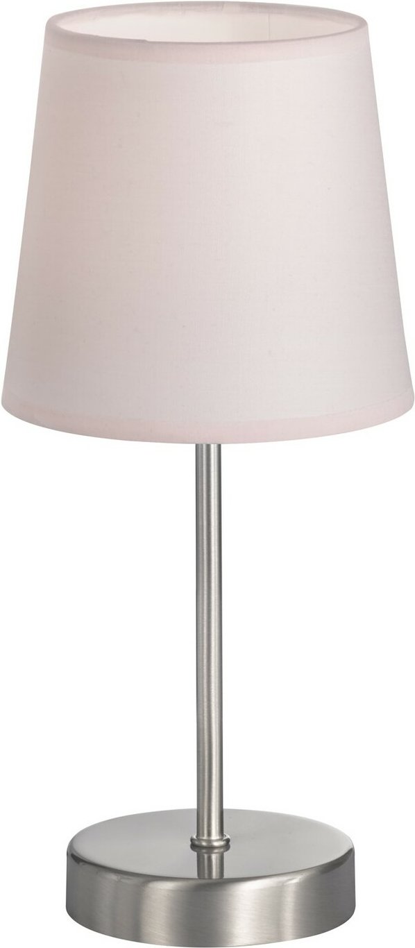 WOFI Leuchten Tischleuchte CESENA, Metall