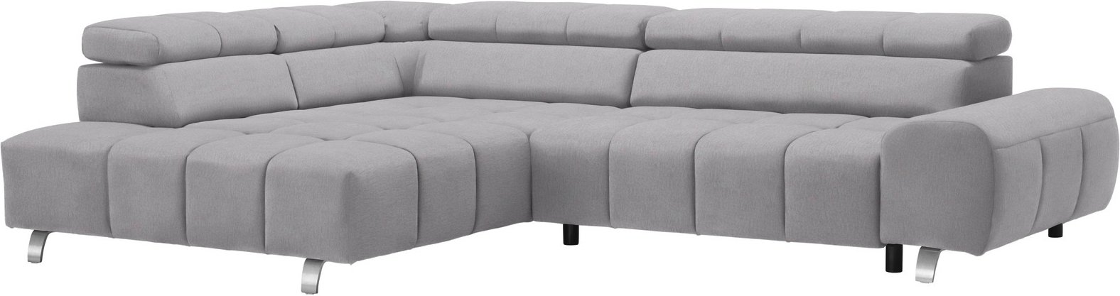 Hom´in Ecksofa TAIFUN, Samt