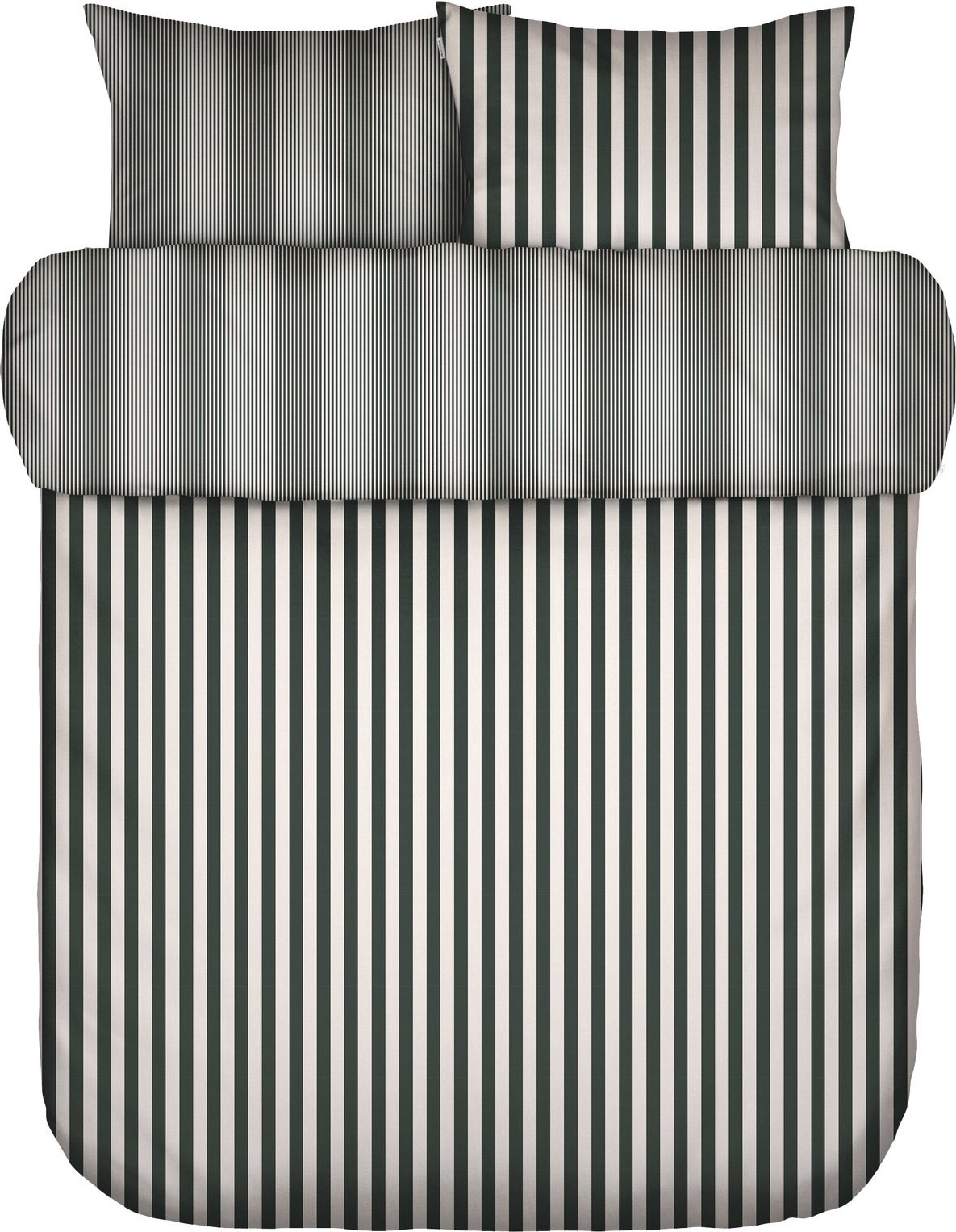 Marc O'Polo Bettwäsche 155x220cm CLASSIC STRIPE, Baumwolle