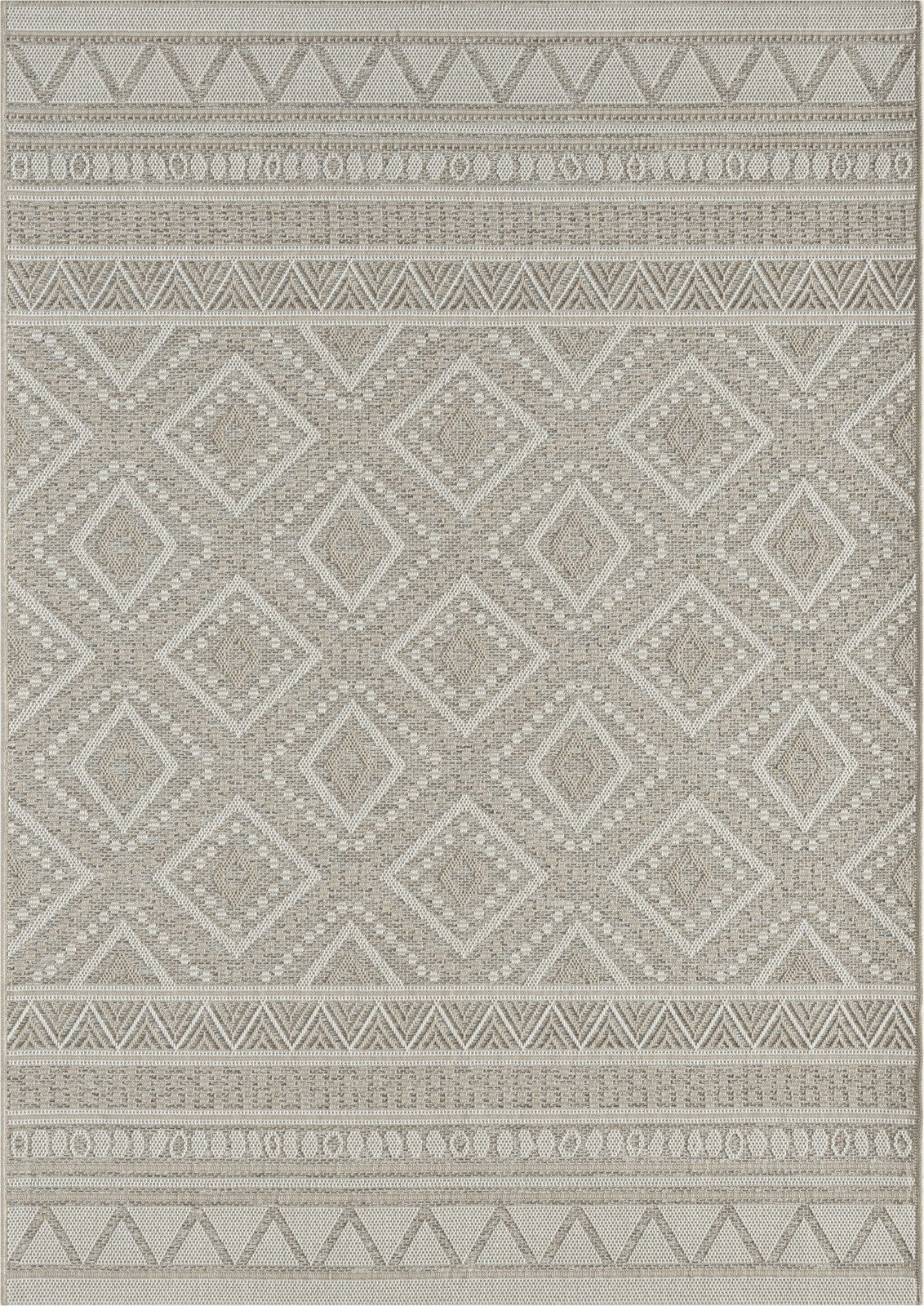 Thumbnail - Merinos In- & Outdoorteppich 120x160cm OTTOWA, Polyproplyen