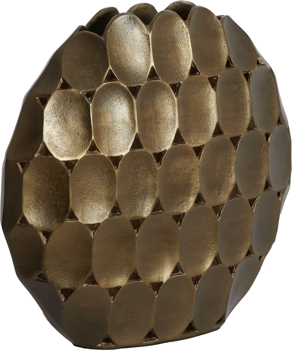 Light&Living Vase ORLAN 41cm, Aluminium