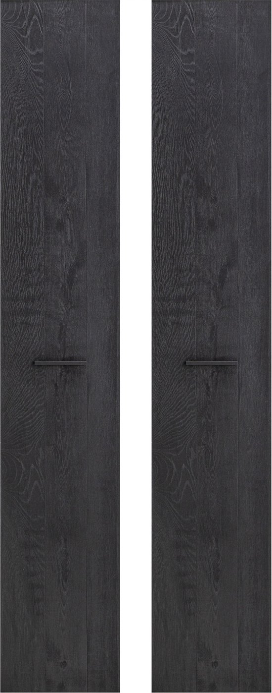 Venda Front-Set lang DAVID, Holznachbildung