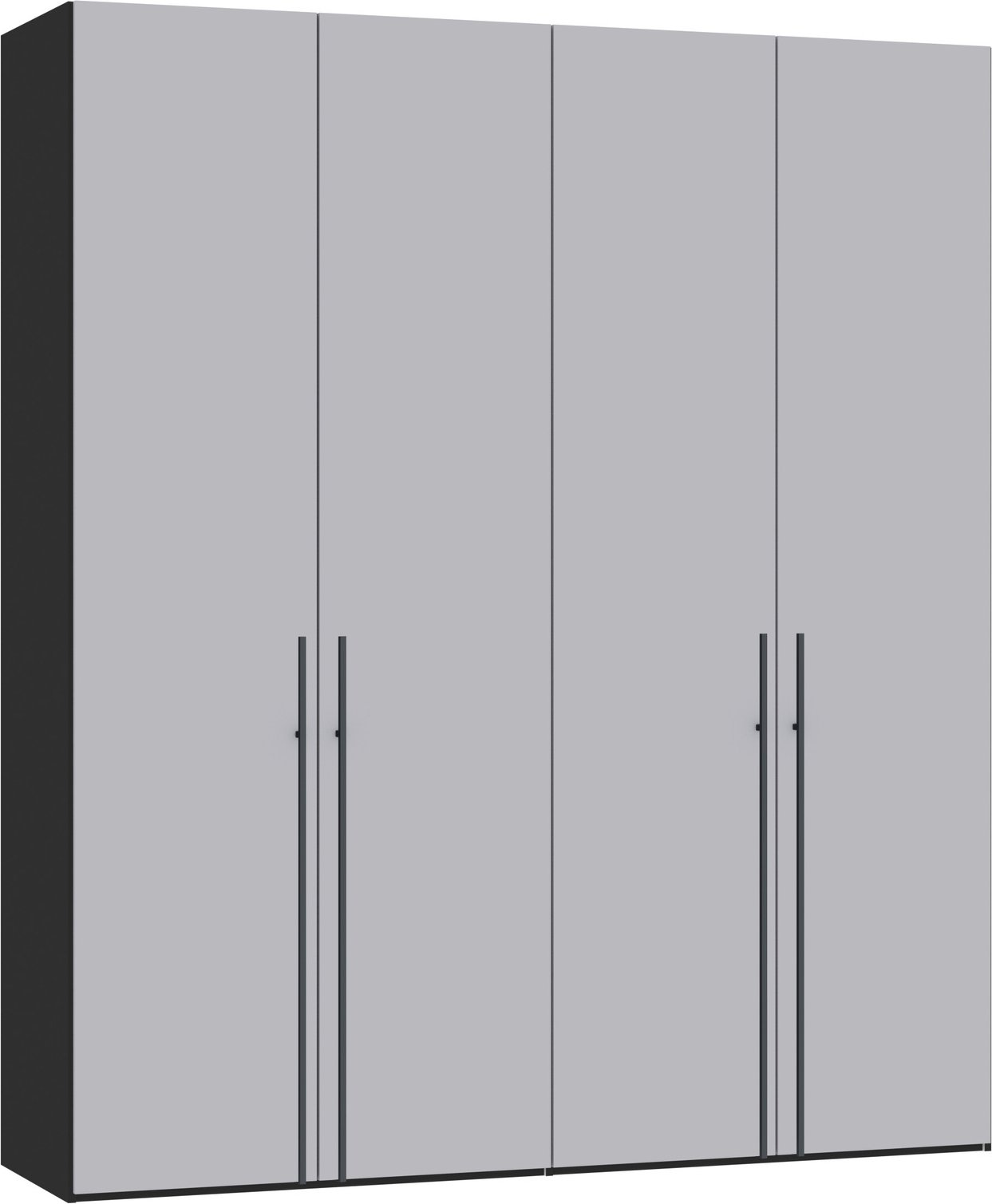 Jutzler Drehtürenschrank JUTZLER, Holz