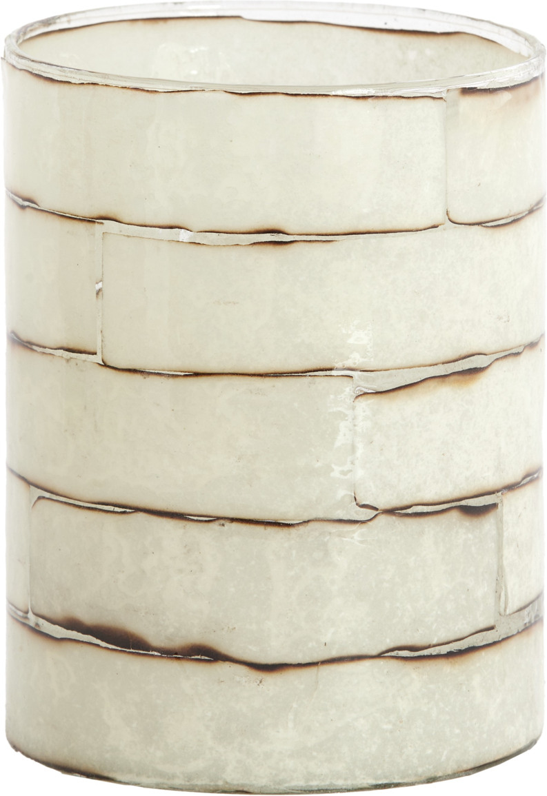 Light&Living Teelicht DRONERI 13cm, Glas