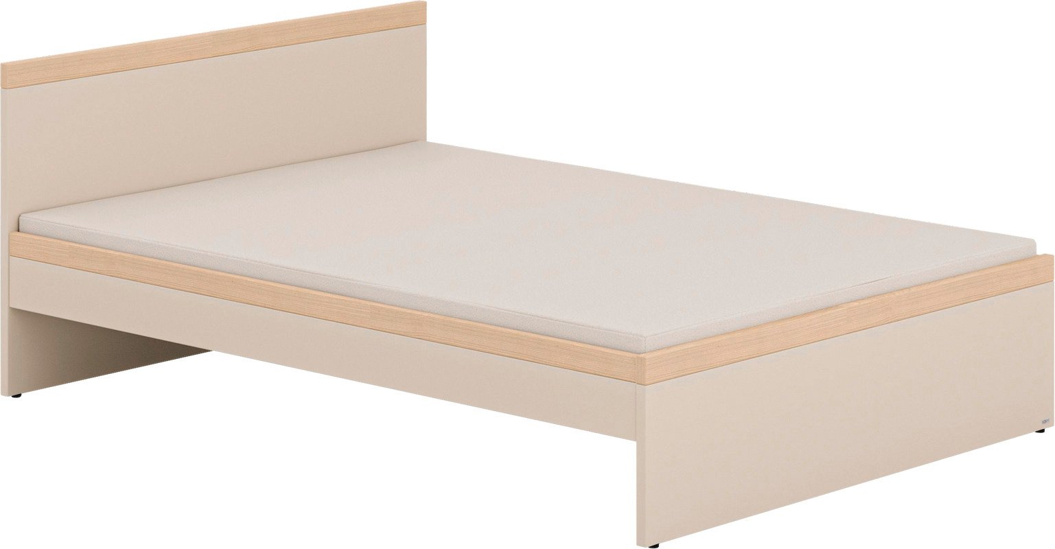 Paidi Jugendbett MALIO, Holznachbildung