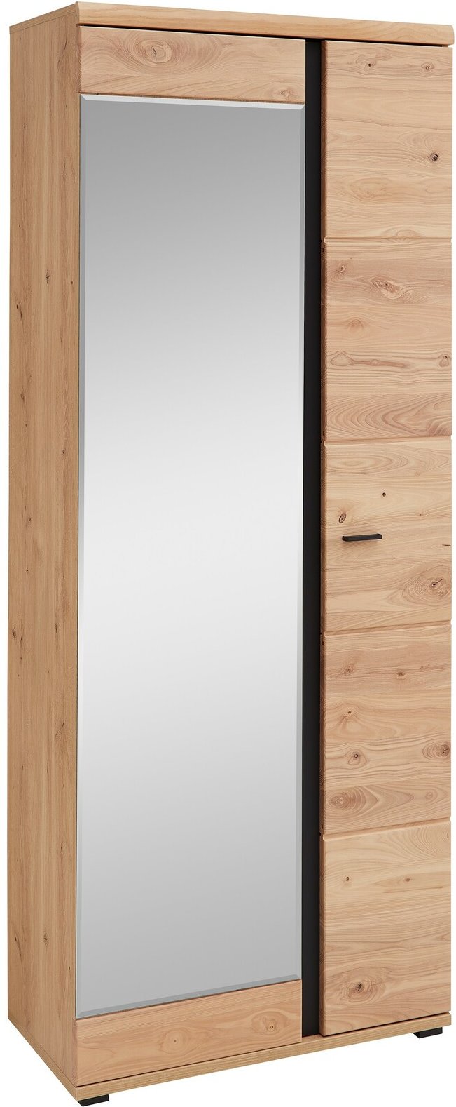 Linea Natura Garderobenschrank SONOS, Massivholz