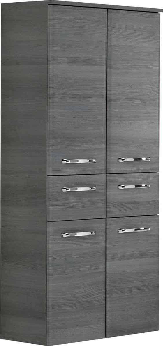 XORA Midischrank 60 cm ATHEN, Holznachbildung