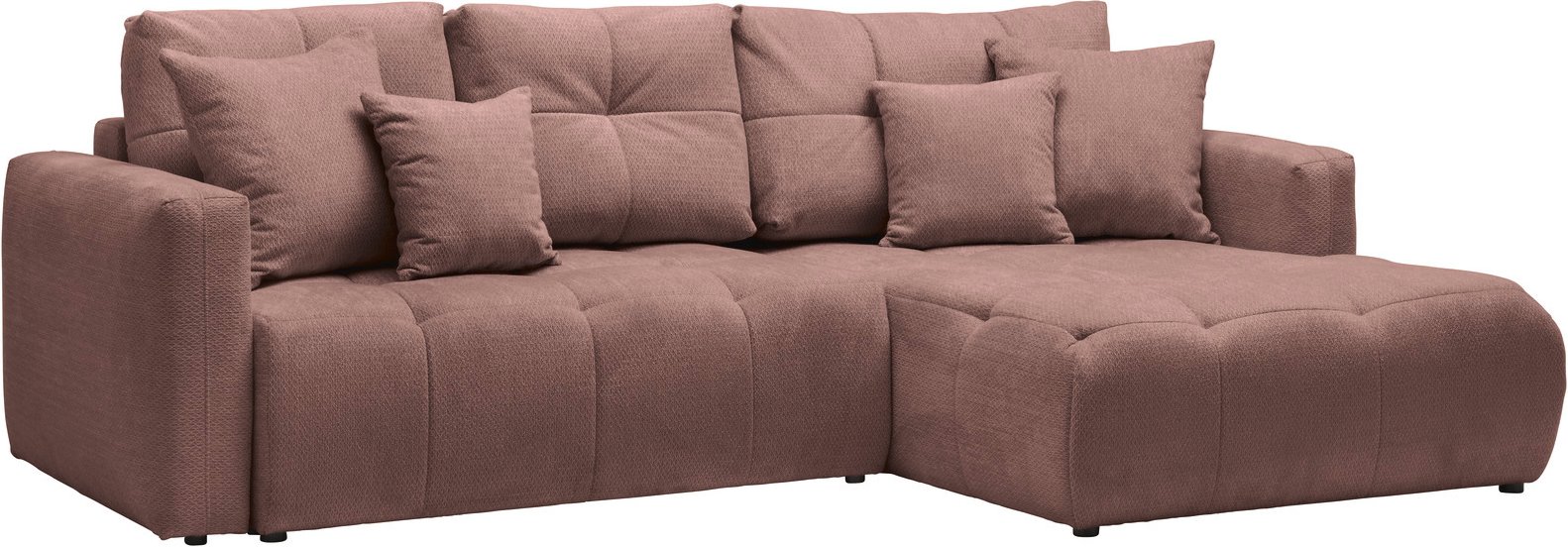 Thumbnail - Hom´in Ecksofa London, Webstoff