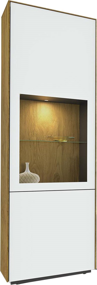 Leonardo Vitrine VINCI (WOHNEN), Glas