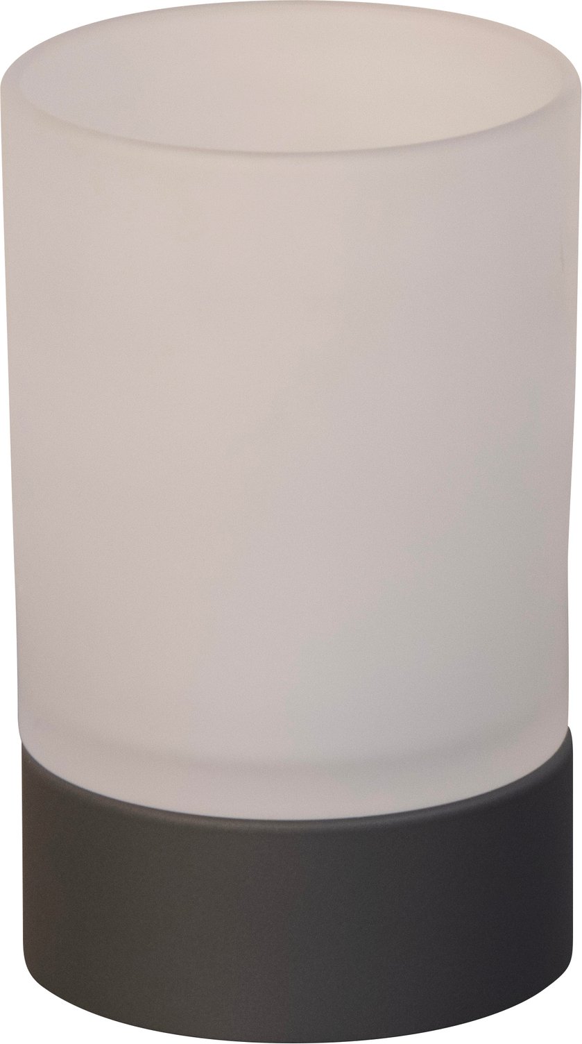 Fischer & Honsel Akku-Windlicht ARIVA PRO, Glas