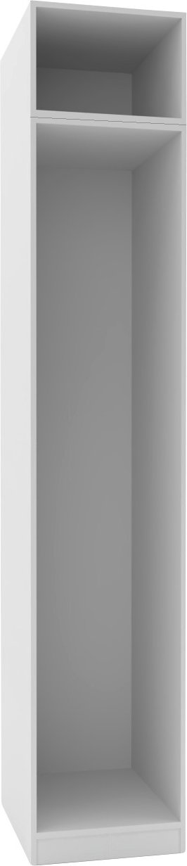 Hom´in Kleiderschrank Korpus UNIT, Holznachbildung