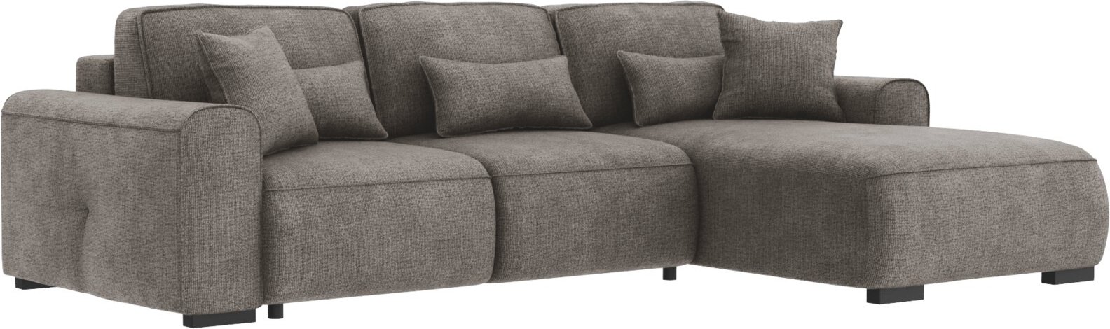 Z2 Ecksofa VINTAGE, Webstoff