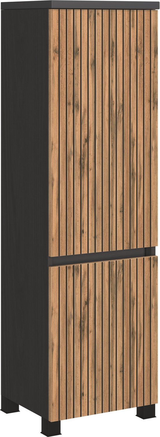 XORA Midischrank HANOI, Holznachbildung