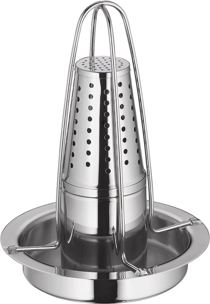 KÜCHENPROFI Hähnchengriller ADVANTAGE, Edelstahl