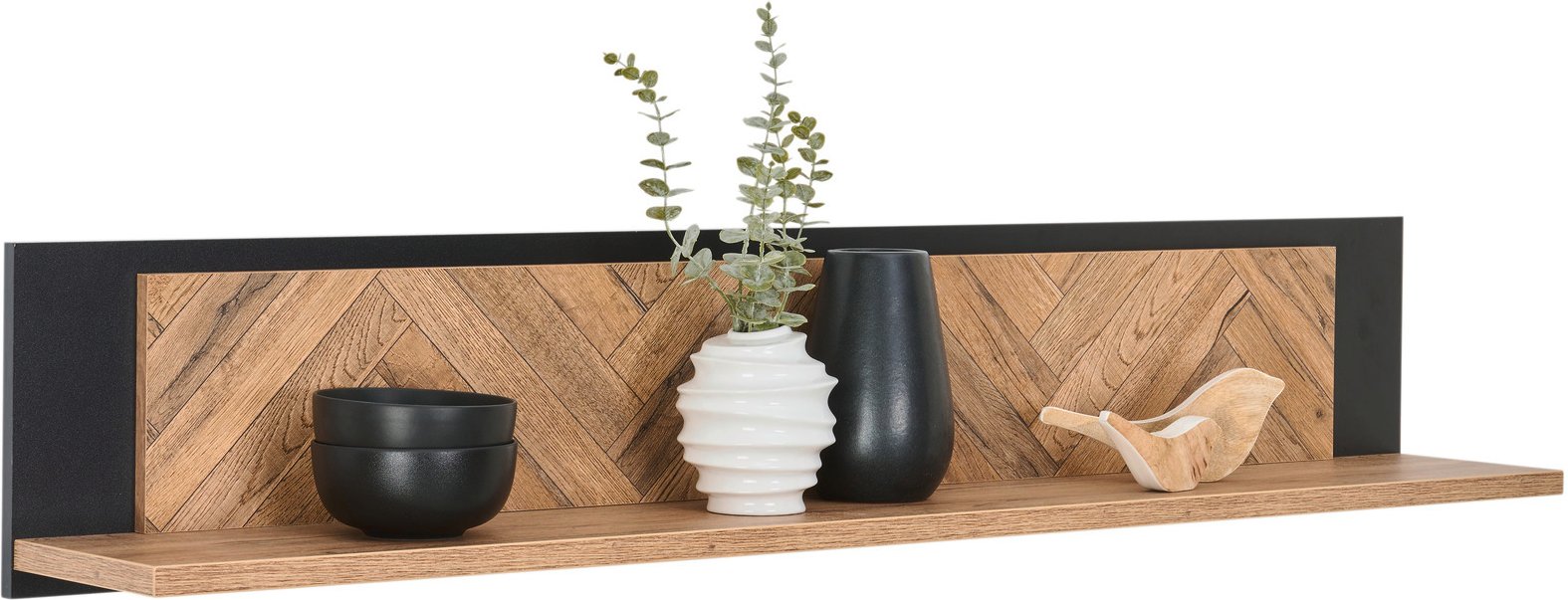 Hom´in Wandboard NIKOMEDES, Holznachbildung