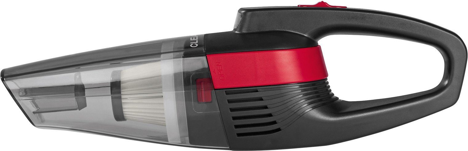 CLEANmaxx Akku Handstaubsauger, Kunststoff