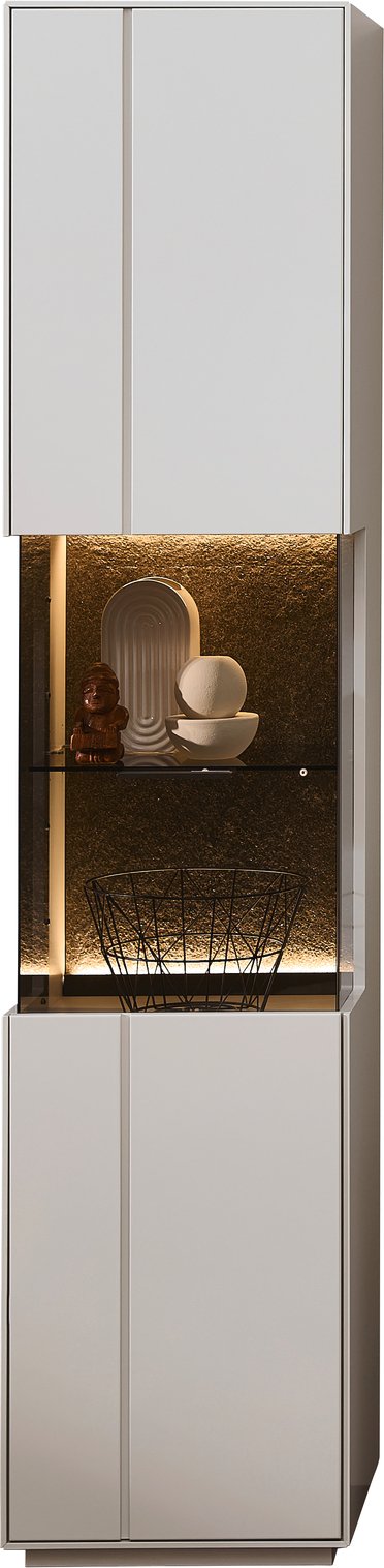 Thumbnail - Zurbrüggen Vitrine COMO, Holzfurnier