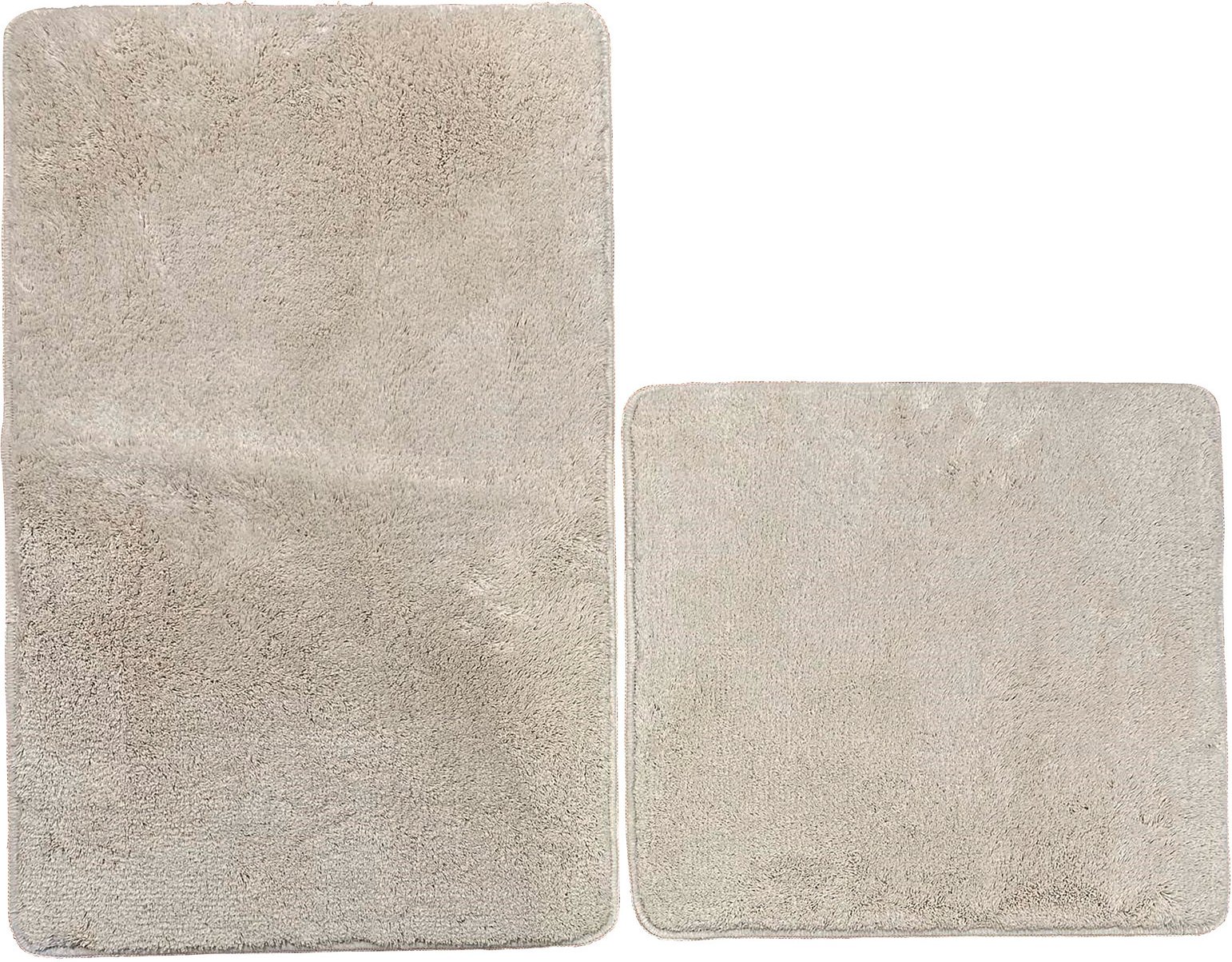 StepOne Badteppich 2er-Set UNI, Polyacryl