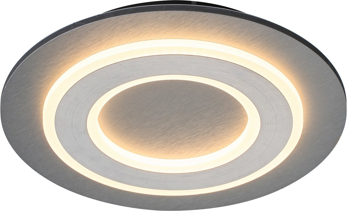 Globo Lighting Deckenleuchte CLEMENS, Kunststoff