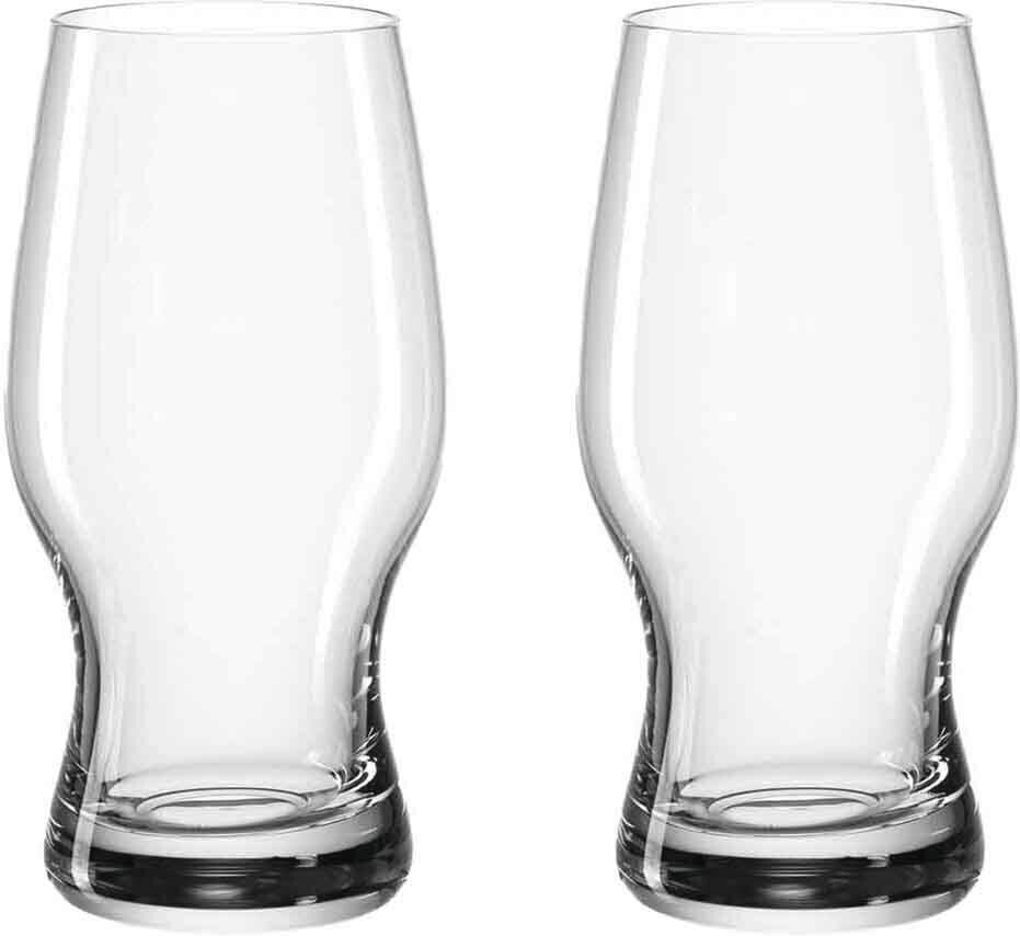 Leonardo 2er Biergläser 0,33l Taverna, Glas