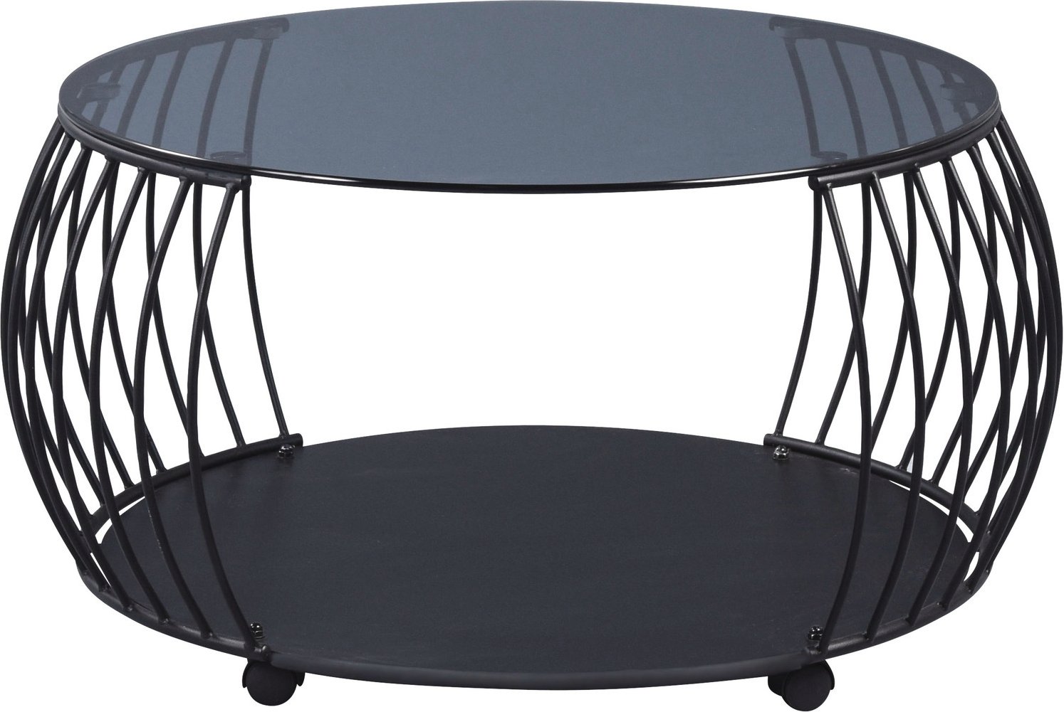 Thumbnail - Z2 Couchtisch SHANGHAI, Metall