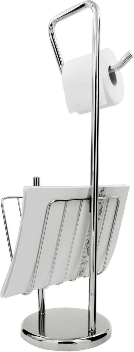 Sadena Stand-WC-Papierhalter ELARA, Metall