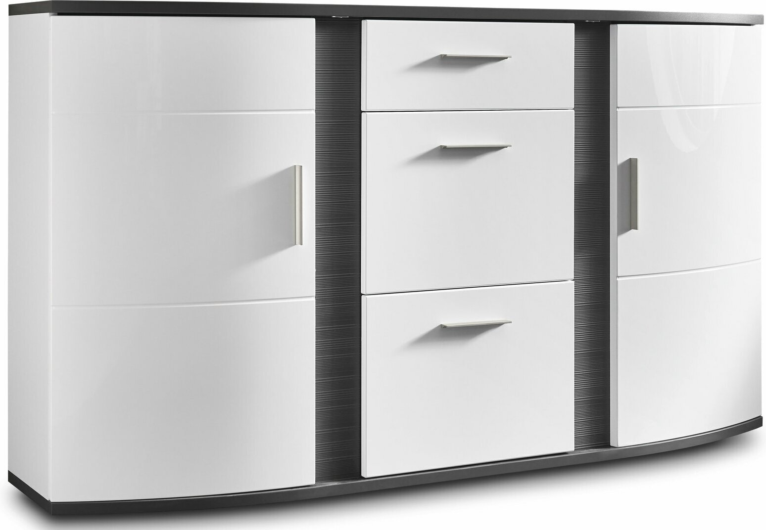 Zurbrüggen Sideboard CABANA, Holznachbildung