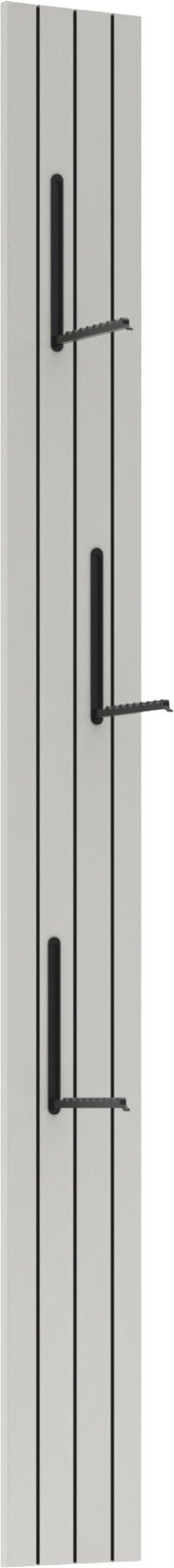 XORA Garderobenpaneel BRESTA, MDF