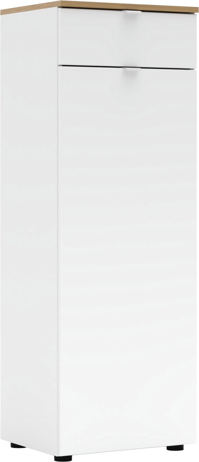 Voleo Highboard DIANA, Holznachbildung