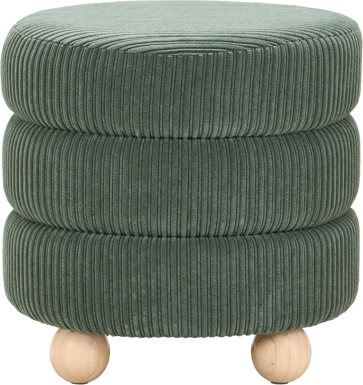 XORA Hocker MOLLY, Samt