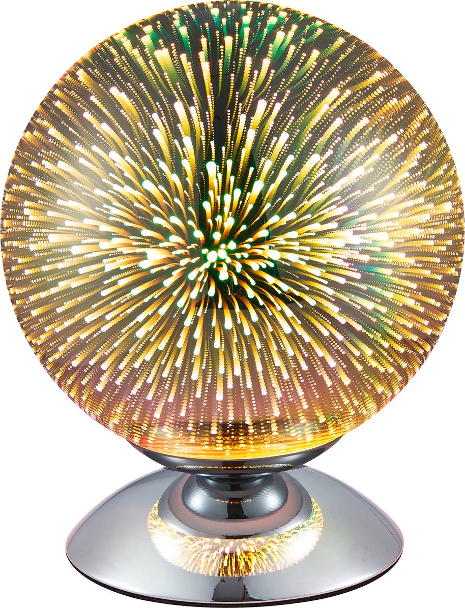 Novel Tischleuchte, Metall