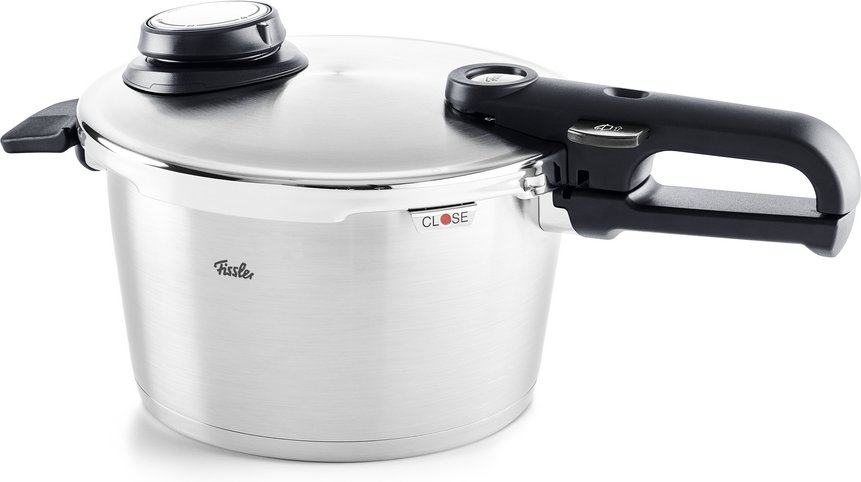 Fissler VITAVIT PREMIUM Schnellkochtopf 22cm/4,5l, Edelstahl