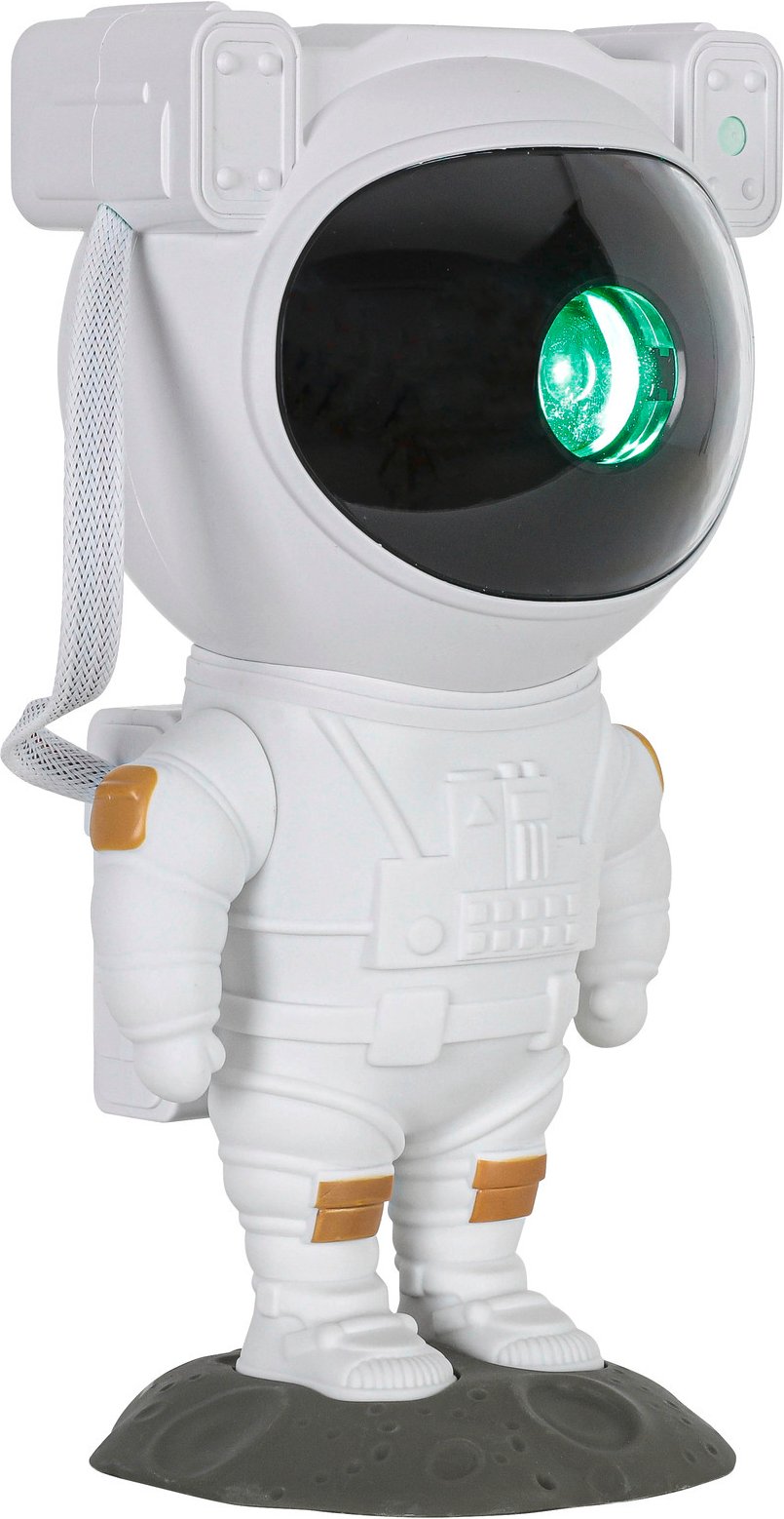 Novel Dekoleuchte ASTRONAUT, Kunststoff