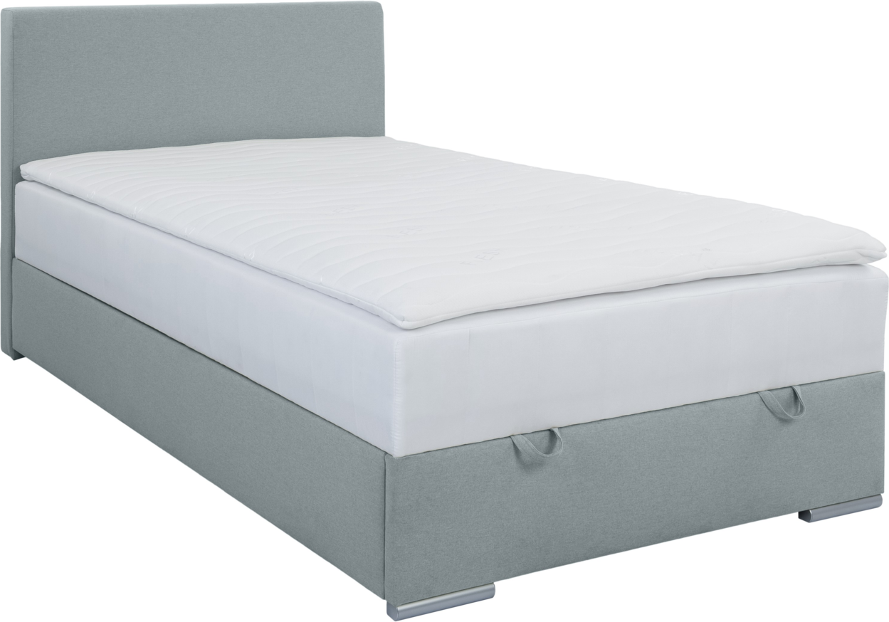 Thumbnail - Z2 Boxspringbett TOM, Stoff