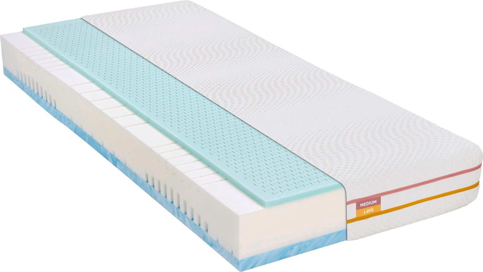 Thumbnail - irisette Wendematratze 2FOR4, Kaltschaum