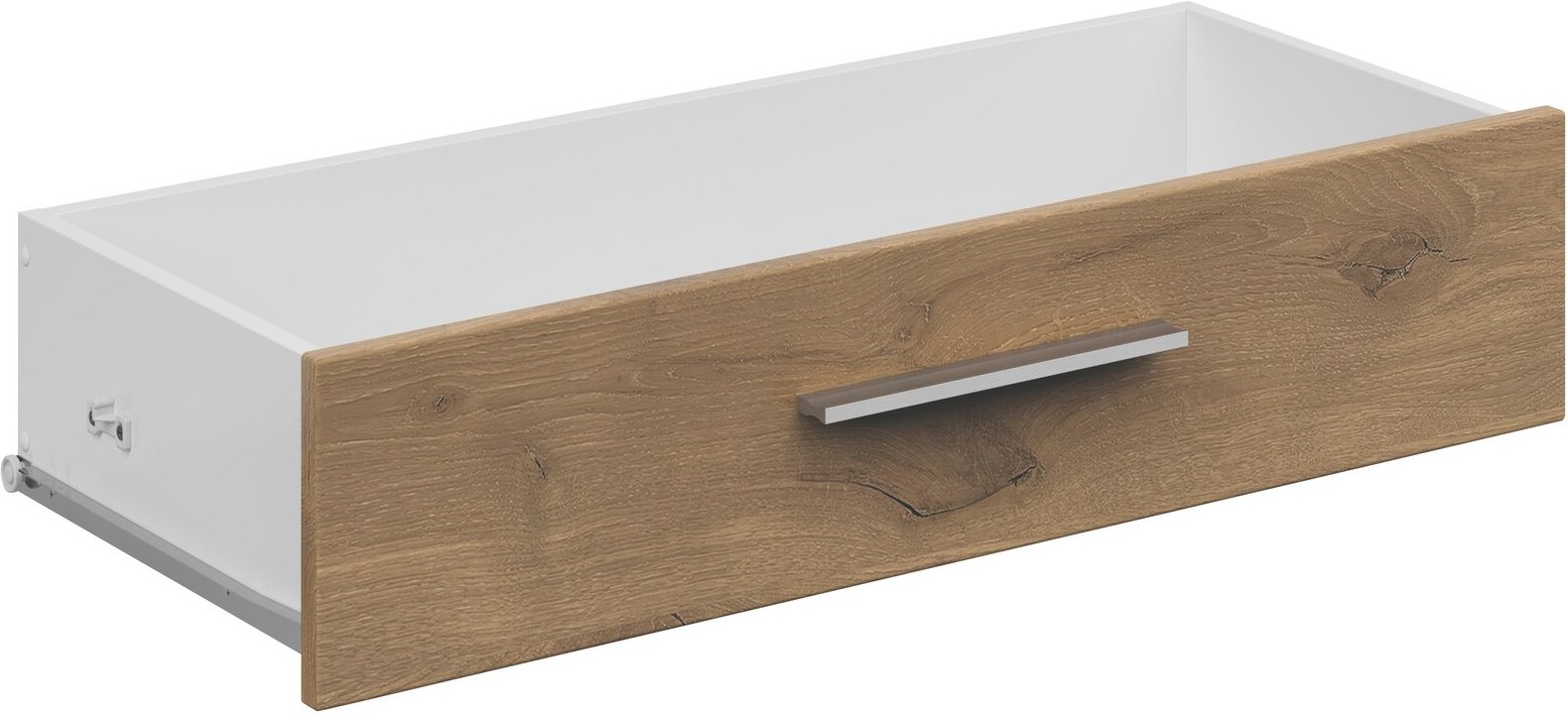 Voleo Schublade CONNECT, Viking Eiche, Holznachbildung