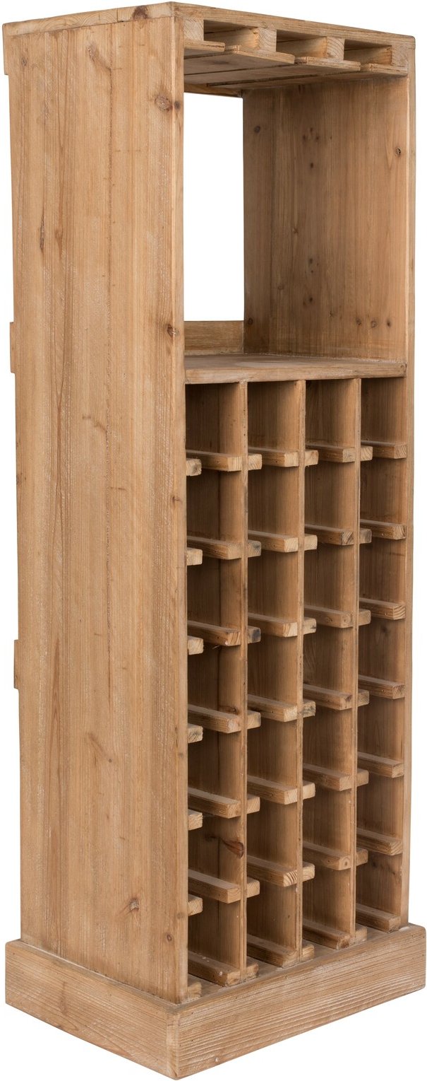 Z2 Weinregal CLAUDE, Holz