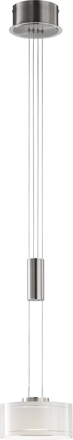 Fischer & Honsel LED-Hängeleuchte LAVIN, Metall