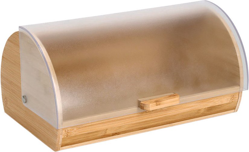 Zeller Present Brotkasten, Bambus