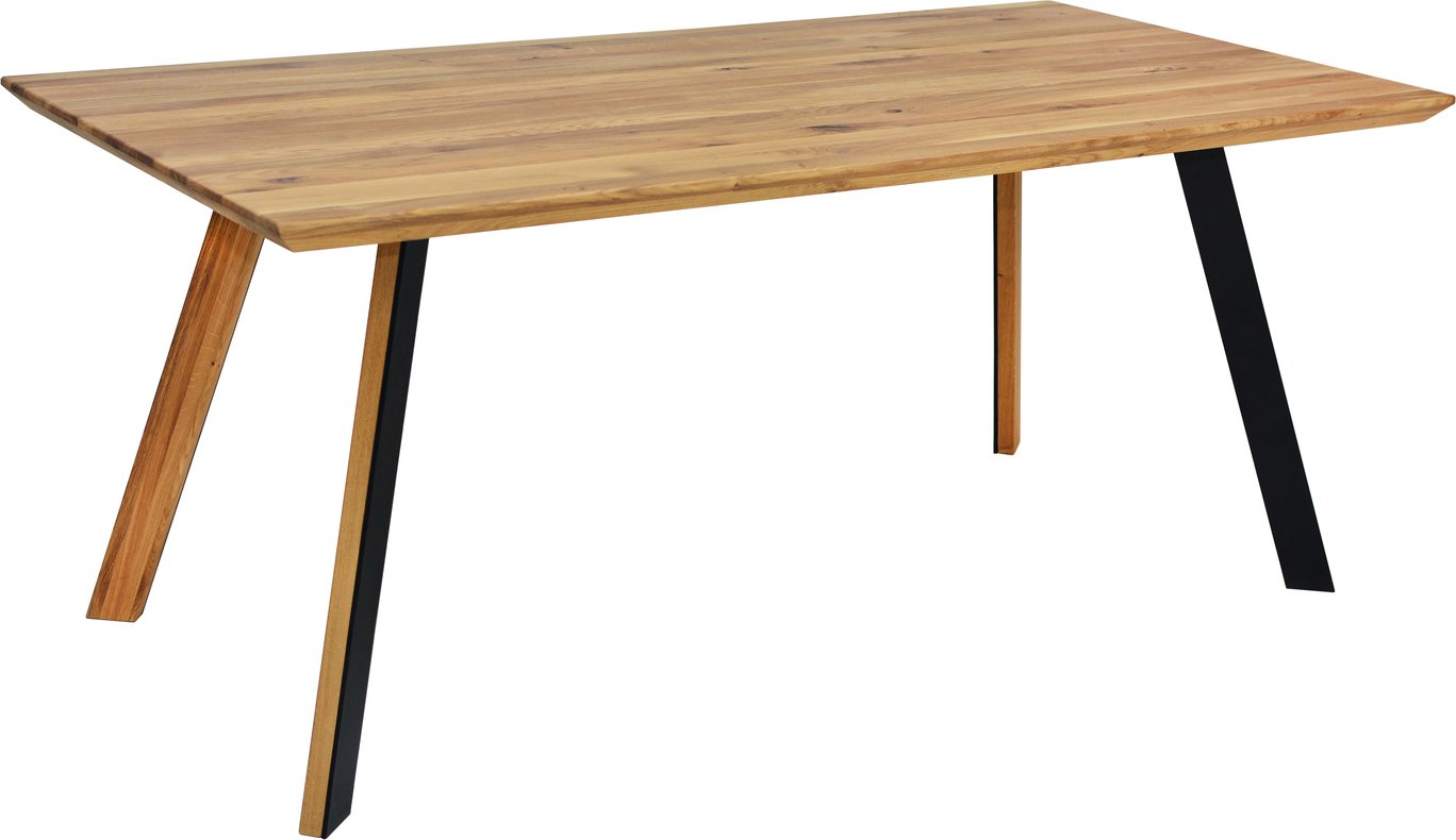 Linea Natura Esstisch MANOO, Massivholz